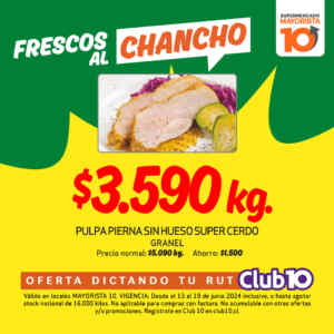 Imagen de la promo