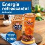 Dunkin Donuts te ayuda a pasar el calor a un precio increible $1990