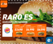 Burger King y Zona Entel te dejan con el ombligo parado