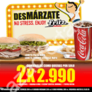 Fritz tiene una gran promocion 2 x $2990