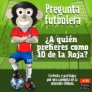 IZI tiene un concurso donde puedes ganarte la camiseta de la selecion, solo debes responder a quien te gustaria de 10 este jueves en el partido de la selección
