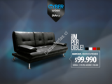 Ciber Week Lider.cl Imperdible New Futton Premiere  $99.990