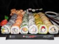 Para los amantes del sushi un descuento del 66% son 70 piezas por $11.000 en Sushi Inside