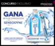 Concurso Maicao, gana un sets de  3 productos Sensodyne