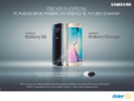 Para los tecnologicos en el Lider esta la preventa del  Samsung Galaxy S6 y S6 edge