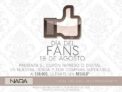 Concurso Nara, imprime este cupon y llevate un regalo en tienda del Mall Panoramico