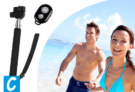 Monopod Selfie con control bluetooth a $6.990 en Cuponatic