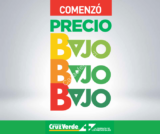 Comenzo precios bajos bajos de Farmacia Cruz Verde