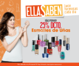 LLevate todos los esmaltes de uñas con un 25% de descuento en Preunic