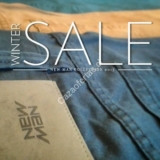 Ofertas en New Man, todo con un 40% de descuento