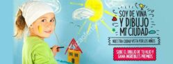 Concurso dia del niño en Marina Arauco, comparte un dibujo de tu hijo y participa por $100.000