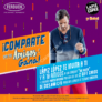 Concurso Lapiz Lopez Y Ferouch, participa y gana 2 Gift Card de $125.000