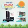 Concurso Libreria Nacional, Colorea tu aventura de fin de semana y podras ganas una Xbox360