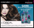 Concurso Maicao, participa y gana set de productos Elvive, solo debes contestar ¿cual es el componente activo nuevo de elvive?