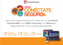 Bancoestado te invita a un gran concurso de Conectate seguro, contesta la trivia y participa por Iphone, una Tablet o un Notebook