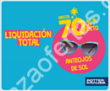 Liquidacion en lentes de sol, un 70% en Rotter y Krauss