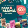 Promoción Antártica Libros Día de la Madre: Hasta 50% de descuento en productos seleccionados