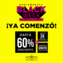 Black Week Audiomusica: Hasta 60% de descuento + hasta 24 cuotas y más