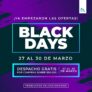 Black Days Antártica Libros: Libros a $5.000, hasta 70% de descuento y más