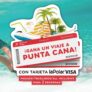 Pasajes a Punta Cana para 2 Personas – TODO INCLUIDO con La Polar Visa