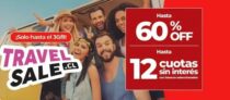 COCHA Travel Sale 2023: Hasta 60% off y 12 cuotas sin interés