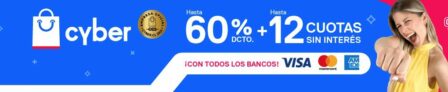 Despegar Cyber Monday 2021: Hasta 60% de descuento + hasta 12 cuotas sin interés