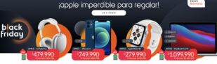 Promociones Falabella Black Friday 2021