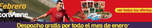 Ofertas Santa Isabel Febrero Te Conviene válidas al 31 de enero 2022