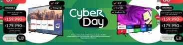 Ofertas Tottus CyberDay 2022 en tottus.cl