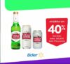 Ahorros Wow Lider: 40% de descuento en cervezas Stela Artois y 50% en televisores Hisense