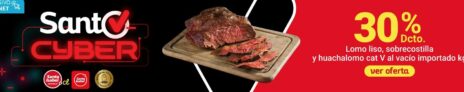 Ofertas Santa Isabel Cyber Monday 2022