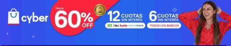 Ofertas Despegar Cyber Monday 2022: Hasta 60% off