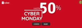 Surprice Cyber Monday 2022: Hasta 50% de descuento