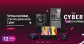 Ofertas LG Cyber Monday 2022