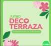 Ofertas Jumbo Deco Terraza del 13 de octubre al 1 de noviembre 2022