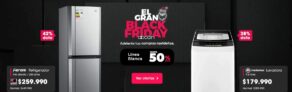 Ofertas Abcdin Gran Black Friday 2022