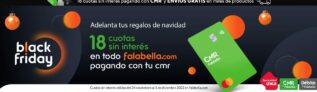 Ofertas Falabella Black Friday 2022