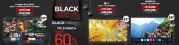 Ofertas La Polar Black Friday 2022