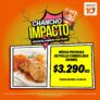 Ofertas Chancho Impacto Mayorista 10 válidas al 27 de septiembre