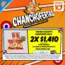 Chanchofertas Mayorista 10 Chancho Impacto válidas al 12 de septiembre 2023