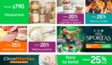 Circo Ofertas Jumbo válidas al 16 de octubre 2023
