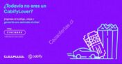 Código Cabify de entrada gratis a Cinemark para usuarios nuevos