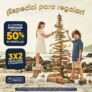 Promoción Colloky: 3×2 en pantalones y polerones y 50% en zapatillas al comprar sandalias