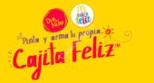 Concurso Cajita Feliz Día del Niño: Gana colecciones de juguetes