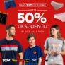 Días TOP en TOP Underwear: Hasta 50% de descuento