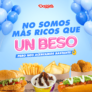 Promociones Doggis San Valentín 2023: 2 italianos + 2 bebidas + papas familiar por $5.990 y más