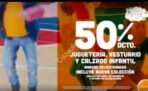 En Jonhson 50% de descuento en juguetería, vestuario y calzado infantil hoy martes 31 de julio