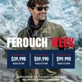 Hasta $15.000 de regalo en Ferouch y New Man esta semana