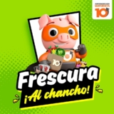 Ofertas Frescura al Chancho del 21 al 27 de marzo 2024