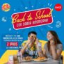 Sorteo Johnny Rockets Back to School: Gana 1 de 2 iPads